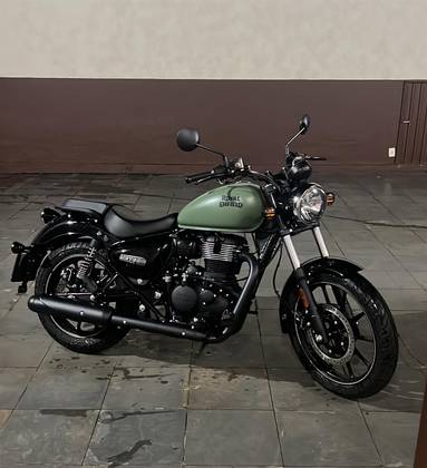 ROYAL ENFIELD METEOR 350 FIREBALL ROYAL ENFIELD METEOR 350 FIREBALL